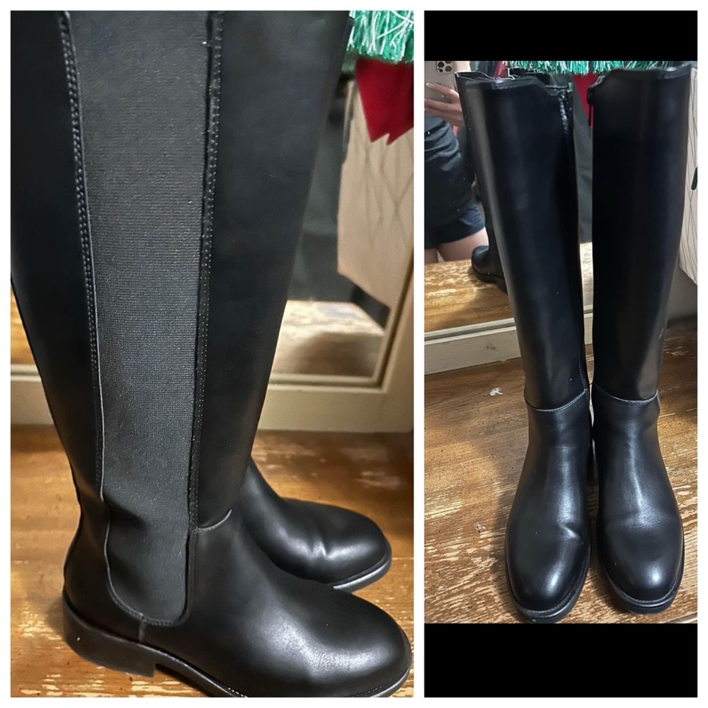 LIKE NEW Tall Boots